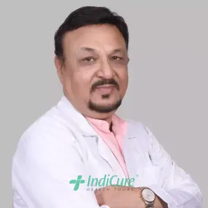 Dr Yash Gulati